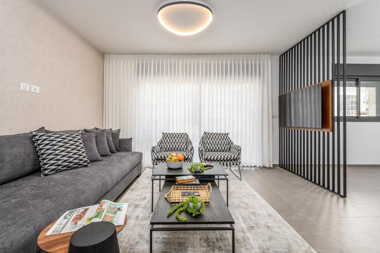 Luxurious Huge 2Bdr&2Bth W Parking- Mahne Yehuda Sea-U Jerusalem Exterior foto