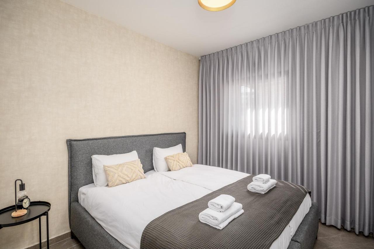 Luxurious Huge 2Bdr&2Bth W Parking- Mahne Yehuda Sea-U Jerusalem Exterior foto