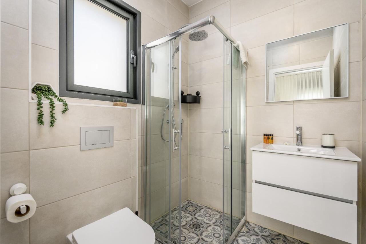 Luxurious Huge 2Bdr&2Bth W Parking- Mahne Yehuda Sea-U Jerusalem Exterior foto