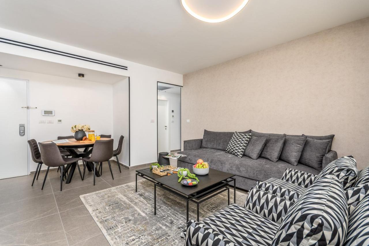 Luxurious Huge 2Bdr&2Bth W Parking- Mahne Yehuda Sea-U Jerusalem Exterior foto