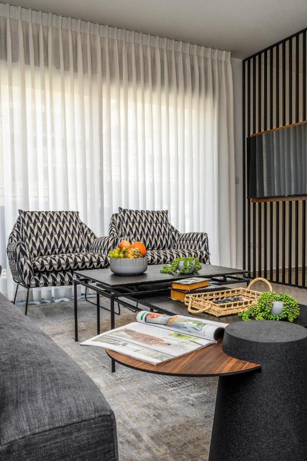 Luxurious Huge 2Bdr&2Bth W Parking- Mahne Yehuda Sea-U Jerusalem Exterior foto