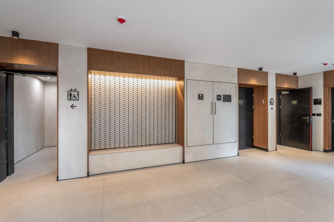 Luxurious Huge 2Bdr&2Bth W Parking- Mahne Yehuda Sea-U Jerusalem Exterior foto